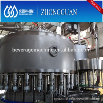 Full Automatic Mineral & Pure Water Production Line / Filler / Machine